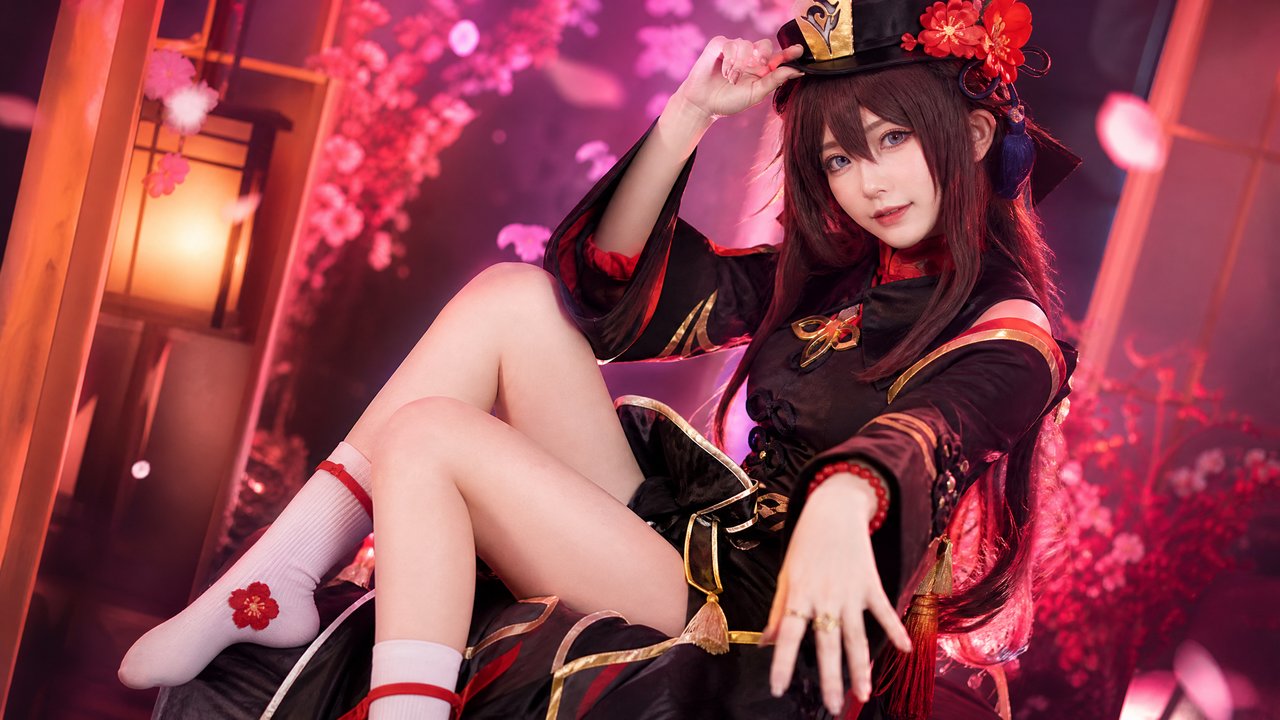 双飞Cosplay视频精选